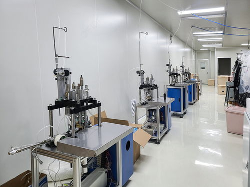 上海十万级洁净车间实验室建设方案及价格详解——以CEIDI西递工程管理服务为例